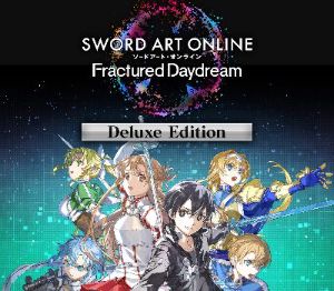 SWORD ART ONLINE Fractured Daydream Deluxe-издание PC Steam Аккаунт