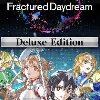 SWORD ART ONLINE Fractured Daydream Deluxe-издание PC Steam Аккаунт
