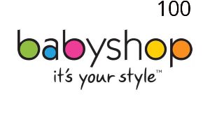 Babyshop 100 SEK Подарочная карта SE