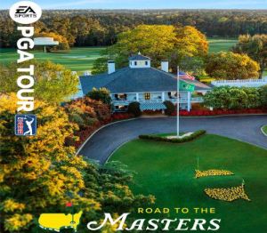 EA SPORTS PGA TOUR PC EA App Ключ