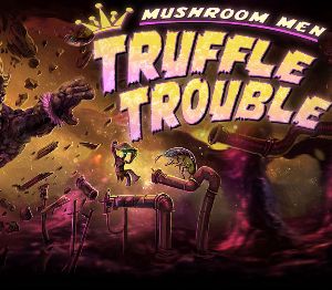 Mushroom Men: Truffle Trouble Steam Ключ