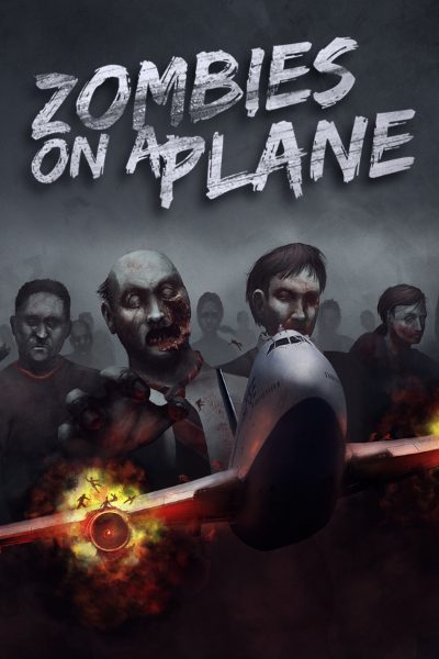 Zombies on a Plane Steam CD Key