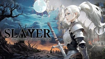Slayer: the Demon Haunted World PC Steam Ключ