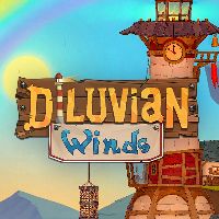 Diluvian Winds PC Steam Аккаунт