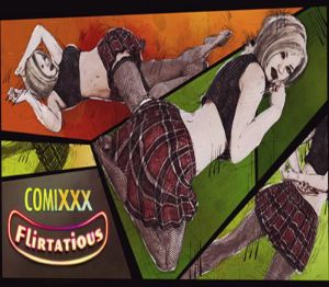 Comixxx Flirtatious Steam Ключ