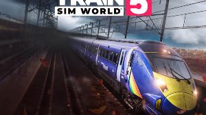 Train Sim World 5: Southeastern Highspeed: London St Pancras - Ashford Intl & Faversham Route Add-On DLC PC Steam Ключ