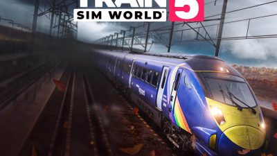 Train Sim World 5: Southeastern Highspeed: London St Pancras - Ashford Intl & Faversham Route Add-On DLC PC Steam Ключ