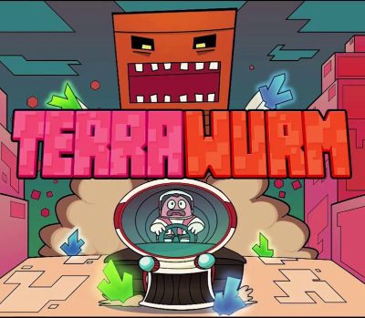 Terrawurm Steam Ключ