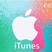 iTunes EUR 40 Карта IE
