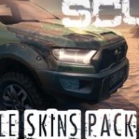 SCUM - Vehicle Skins pack DLC PC Steam Ключ