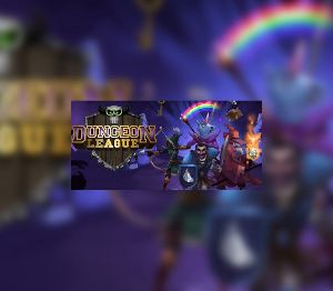 Dungeon League PC Steam Ключ