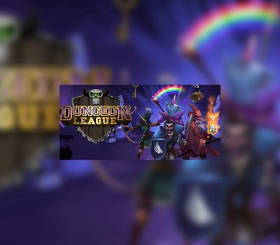 Dungeon League PC Steam Ключ