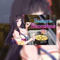 Sakura Succubus 2 EU Steam Ключ