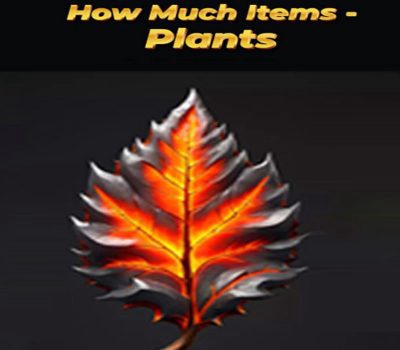 How Much Items - Plants PC Steam CD Key