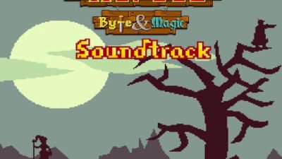 Pixel Heroes: Byte & Magic - Soundtrack DLC Steam Ключ