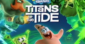 SpongeBob SquarePants: Titans of the Tide Ghostly Digital издание EU PC Steam Ключ