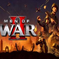 Men of War II PC Steam Ключ