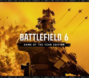 Battlefield 6 Издание «Игра года» PC Steam Аккаунт