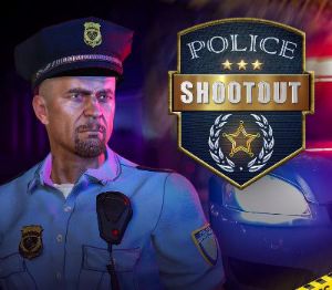 Police Shootout PC Steam Ключ