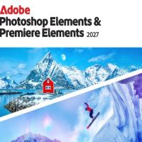 Adobe Photoshop Elements & Premiere Elements 2027 EU (3 Years / 1 Device)