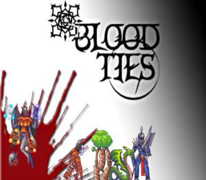 Blood Ties Steam Ключ