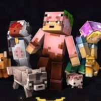 Minecraft Dungeons - Fauna Faire Adventure Pass DLC Windows 10 Ключ