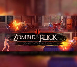 Zombie Flick | 僵尸快打 Steam Ключ