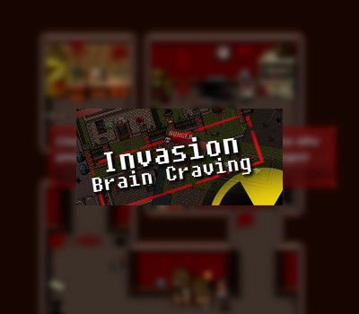 Invasion: Brain Craving Steam Ключ