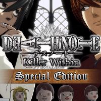 DEATH NOTE Killer Within Особое издание PC Steam Ключ