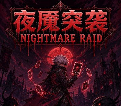Nightmare Raid: Blood Карта Storm PC Steam Ключ
