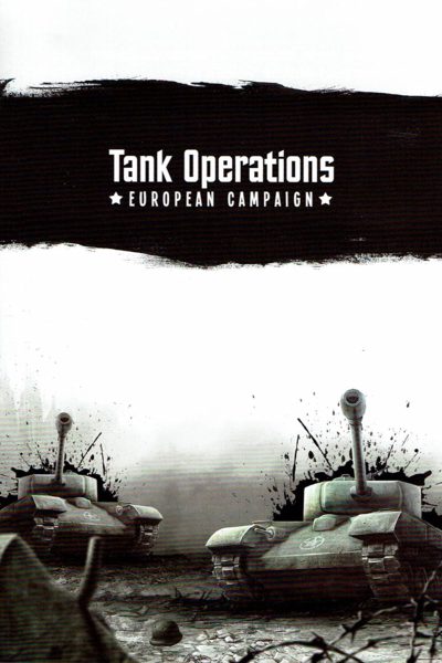 Tank Operations: European Campaign 2013 Steam CD Key
