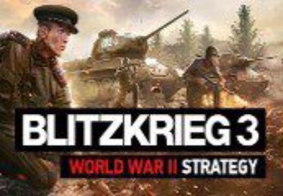 Blitzkrieg 3 Deluxe Edition PL/CZ/UKR/RU Languages Only Steam CD Key