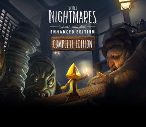 Little Nightmares Улучшенное издание: Полное издание EU PC Steam Ключ