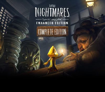 Little Nightmares Улучшенное издание: Полное издание EU PC Steam Ключ
