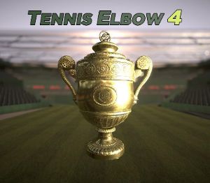 Tennis Elbow 4 XBOX One / Xbox Series X|S Аккаунт