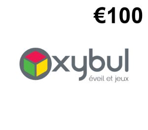Oxybul-Okaidi €100 Подарочная карта BE