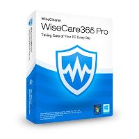 Wise Care 365 PRO Ключ (1 Year / 1 PC)