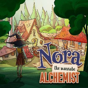 Nora: The Wannabe Alchemist PC Steam Ключ