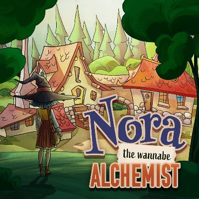 Nora: The Wannabe Alchemist PC Steam Ключ