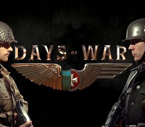 Days of War: Полное издание EU Steam Ключ
