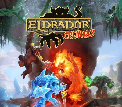 Eldrador Creatures EU Nintendo Switch Ключ