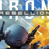 IRON REBELLION PC Steam Ключ