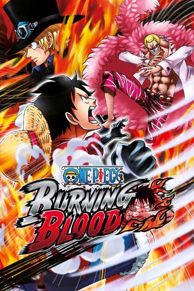 One Piece Burning Blood RU Steam CD Key