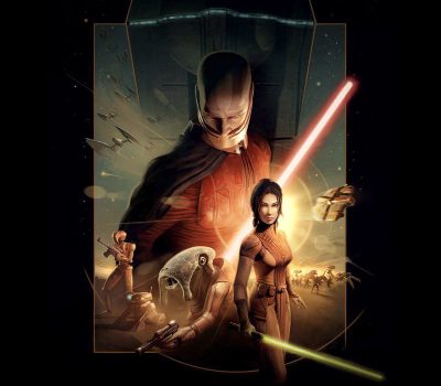 Star Wars: Knights of the Old Republic PC Steam Аккаунт