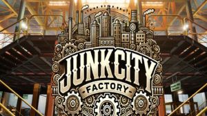 Junkcity Factory Simulator PC Steam Ключ