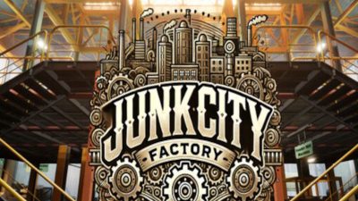 Junkcity Factory Simulator PC Steam Ключ