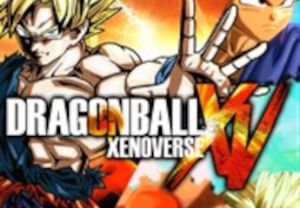 Dragon Ball Xenoverse + Сезонный пропуск XBOX One / Xbox Series X|S Аккаунт