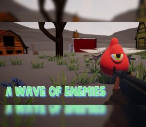 A wave of enemies Steam Ключ