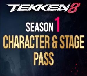 TEKKEN 8 - Season 1 Character & Stage Pass DLC PC Steam Ключ