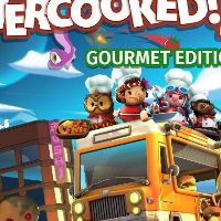 Overcooked! 2 Gourmet издание PS4 Аккаунт